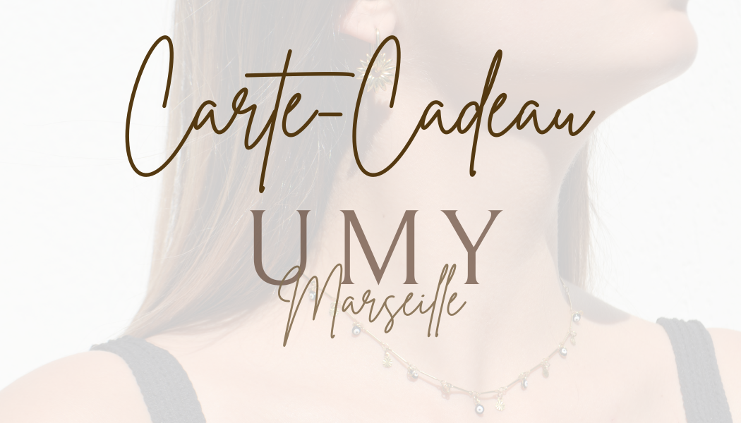 Carte-Cadeau UMY Marseille